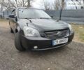 Черный Киа Маджентис, объемом двигателя 2 л и пробегом 144 тыс. км за 5500 $, фото 1 на Automoto.ua