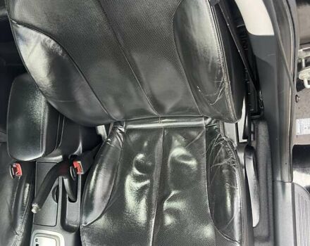 Черный Киа Маджентис, объемом двигателя 2 л и пробегом 258 тыс. км за 5500 $, фото 15 на Automoto.ua