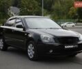Черный Киа Маджентис, объемом двигателя 2 л и пробегом 296 тыс. км за 5950 $, фото 2 на Automoto.ua