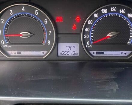 Чорний Кіа Маджентіс, об'ємом двигуна 2 л та пробігом 165 тис. км за 5200 $, фото 4 на Automoto.ua