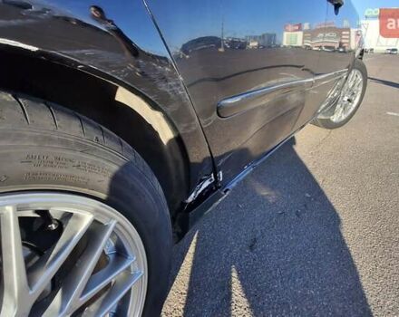 Чорний Кіа Маджентіс, об'ємом двигуна 2 л та пробігом 373 тис. км за 4500 $, фото 3 на Automoto.ua