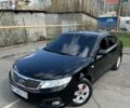 Черный Киа Маджентис, объемом двигателя 2 л и пробегом 253 тыс. км за 6550 $, фото 5 на Automoto.ua