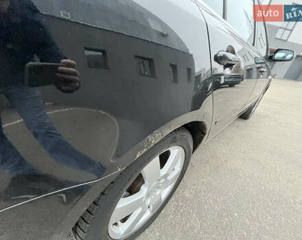 Черный Киа Маджентис, объемом двигателя 2.66 л и пробегом 254 тыс. км за 4300 $, фото 7 на Automoto.ua