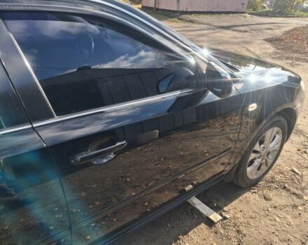 Чорний Кіа Маджентіс, об'ємом двигуна 2 л та пробігом 222 тис. км за 6500 $, фото 3 на Automoto.ua