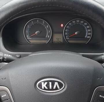 Киа Маджентис 2008 в Белой Церкве на Automoto.ua Черный Киа Маджентис, объемом двигателя 2 л и пробегом 264 тыс. км за 4500 $, фото 12 на Automoto.ua