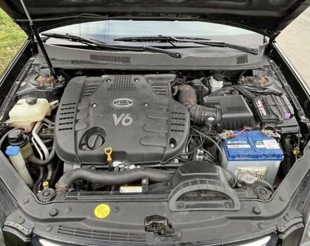 Чорний Кіа Маджентіс, об'ємом двигуна 2.7 л та пробігом 280 тис. км за 6500 $, фото 19 на Automoto.ua