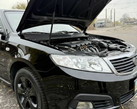 Черный Киа Маджентис, объемом двигателя 0 л и пробегом 125 тыс. км за 7500 $, фото 22 на Automoto.ua