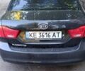 Черный Киа Маджентис, объемом двигателя 2 л и пробегом 224 тыс. км за 6200 $, фото 1 на Automoto.ua