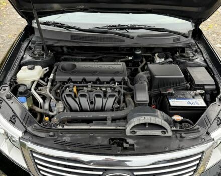 Черный Киа Маджентис, объемом двигателя 0 л и пробегом 125 тыс. км за 7500 $, фото 19 на Automoto.ua