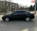 Черный Киа Маджентис, объемом двигателя 2 л и пробегом 245 тыс. км за 5300 $, фото 6 на Automoto.ua