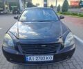 Черный Киа Маджентис, объемом двигателя 2 л и пробегом 237 тыс. км за 4700 $, фото 1 на Automoto.ua