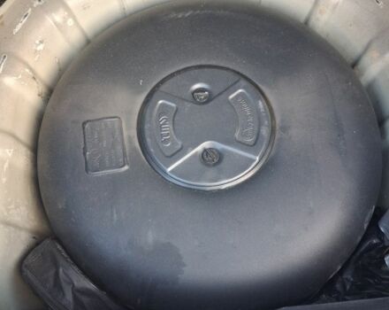 Чорний Кіа Маджентіс, об'ємом двигуна 2 л та пробігом 222 тис. км за 6500 $, фото 23 на Automoto.ua