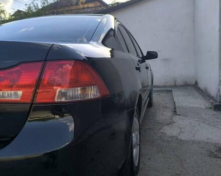 Черный Киа Маджентис, объемом двигателя 2 л и пробегом 263 тыс. км за 6500 $, фото 1 на Automoto.ua