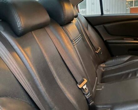 Черный Киа Маджентис, объемом двигателя 2 л и пробегом 208 тыс. км за 6400 $, фото 18 на Automoto.ua