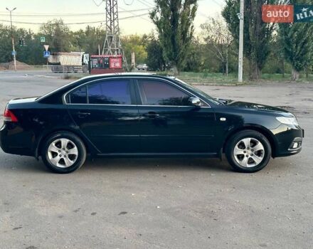 Киа Маджентис 2008 в Кривом Роге на Automoto.ua Черный Киа Маджентис, объемом двигателя 2 л и пробегом 197 тыс. км за 6500 $, фото 6 на Automoto.ua