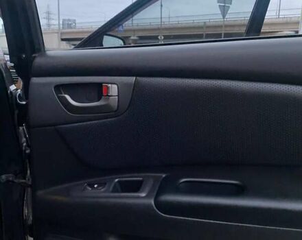 Черный Киа Маджентис, объемом двигателя 2 л и пробегом 208 тыс. км за 6400 $, фото 42 на Automoto.ua