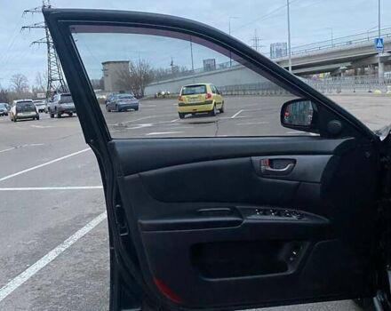 Черный Киа Маджентис, объемом двигателя 2 л и пробегом 208 тыс. км за 6400 $, фото 8 на Automoto.ua