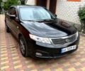 Черный Киа Маджентис, объемом двигателя 2 л и пробегом 269 тыс. км за 5800 $, фото 1 на Automoto.ua