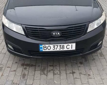 Киа Маджентис 2008 в Тернополе на Automoto.ua Черный Киа Маджентис, объемом двигателя 2 л и пробегом 202 тыс. км за 5650 $, фото 8 на Automoto.ua