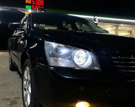 Киа Маджентис 2008 в Харькове на Automoto.ua Черный Киа Маджентис, объемом двигателя 2 л и пробегом 232 тыс. км за 4999 $, фото 3 на Automoto.ua