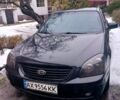 Черный Киа Маджентис, объемом двигателя 2 л и пробегом 31000 тыс. км за 4900 $, фото 1 на Automoto.ua