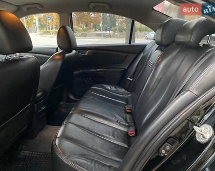 Киа Маджентис 2008 в Запорожье на Automoto.ua Черный Киа Маджентис, объемом двигателя 2 л и пробегом 220 тыс. км за 3400 $, фото 10 на Automoto.ua
