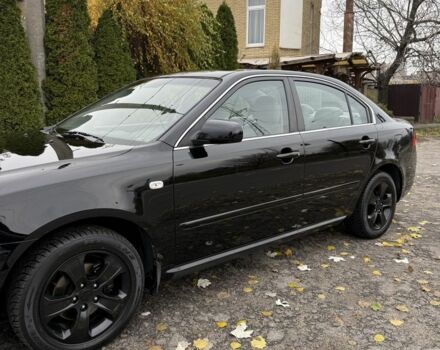 Черный Киа Маджентис, объемом двигателя 0 л и пробегом 125 тыс. км за 7500 $, фото 3 на Automoto.ua