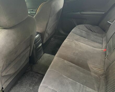 Черный Киа Маджентис, объемом двигателя 2 л и пробегом 300 тыс. км за 4501 $, фото 6 на Automoto.ua