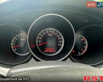 Черный Киа Маджентис, объемом двигателя 2 л и пробегом 263 тыс. км за 6500 $, фото 8 на Automoto.ua