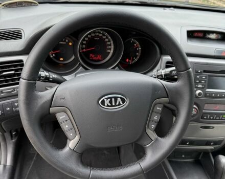 Черный Киа Маджентис, объемом двигателя 0 л и пробегом 125 тыс. км за 7500 $, фото 15 на Automoto.ua