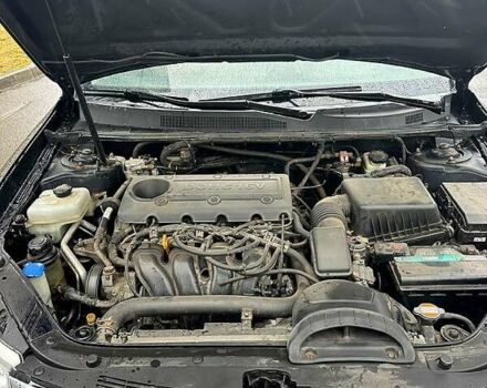 Черный Киа Маджентис, объемом двигателя 2 л и пробегом 263 тыс. км за 6500 $, фото 11 на Automoto.ua