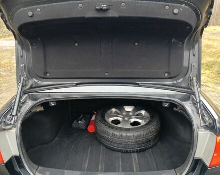 Чорний Кіа Маджентіс, об'ємом двигуна 2 л та пробігом 212 тис. км за 4950 $, фото 15 на Automoto.ua