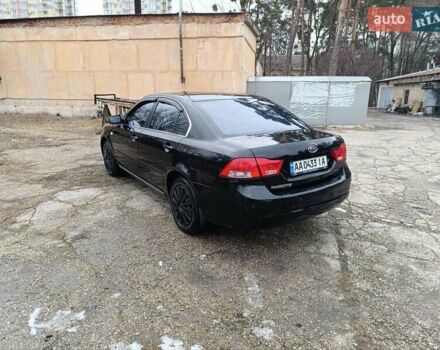 Чорний Кіа Маджентіс, об'ємом двигуна 2 л та пробігом 167 тис. км за 6100 $, фото 6 на Automoto.ua
