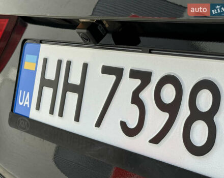 Черный Киа Маджентис, объемом двигателя 2 л и пробегом 220 тыс. км за 7500 $, фото 21 на Automoto.ua