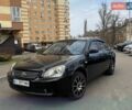 Черный Киа Маджентис, объемом двигателя 2 л и пробегом 296 тыс. км за 4999 $, фото 1 на Automoto.ua