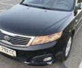 Черный Киа Маджентис, объемом двигателя 2 л и пробегом 260 тыс. км за 6700 $, фото 9 на Automoto.ua