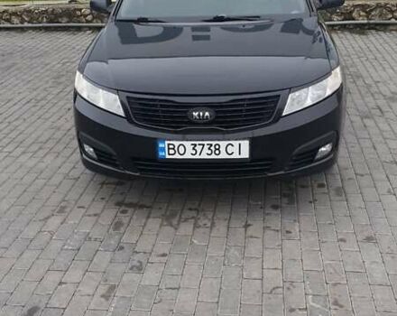 Киа Маджентис 2008 в Тернополе на Automoto.ua Черный Киа Маджентис, объемом двигателя 2 л и пробегом 202 тыс. км за 5650 $, фото 1 на Automoto.ua