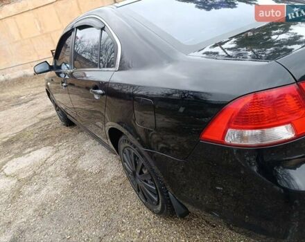 Чорний Кіа Маджентіс, об'ємом двигуна 2 л та пробігом 167 тис. км за 6100 $, фото 5 на Automoto.ua