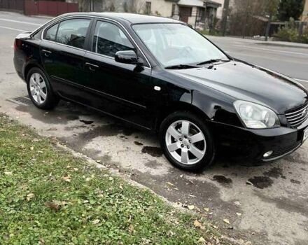 Чорний Кіа Маджентіс, об'ємом двигуна 2.7 л та пробігом 280 тис. км за 6500 $, фото 29 на Automoto.ua