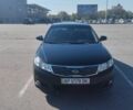 Черный Киа Маджентис, объемом двигателя 2 л и пробегом 205 тыс. км за 8500 $, фото 1 на Automoto.ua