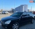 Черный Киа Маджентис, объемом двигателя 2.7 л и пробегом 496 тыс. км за 4099 $, фото 1 на Automoto.ua