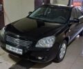 Черный Киа Маджентис, объемом двигателя 2 л и пробегом 220 тыс. км за 5600 $, фото 1 на Automoto.ua