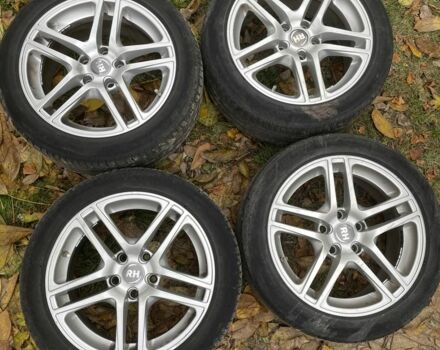 Чорний Кіа Маджентіс, об'ємом двигуна 2 л та пробігом 213 тис. км за 6700 $, фото 12 на Automoto.ua