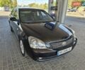 Черный Киа Маджентис, объемом двигателя 2 л и пробегом 192 тыс. км за 6600 $, фото 3 на Automoto.ua