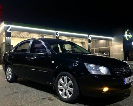 Киа Маджентис 2008 в Харькове на Automoto.ua Черный Киа Маджентис, объемом двигателя 2 л и пробегом 232 тыс. км за 4999 $, фото 2 на Automoto.ua