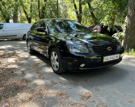 Чорний Кіа Маджентіс, об'ємом двигуна 2 л та пробігом 3 тис. км за 5500 $, фото 1 на Automoto.ua