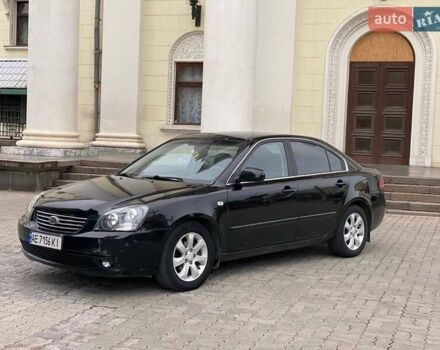 Киа Маджентис 2008 в Запорожье на Automoto.ua Черный Киа Маджентис, объемом двигателя 2 л и пробегом 220 тыс. км за 3400 $, фото 1 на Automoto.ua