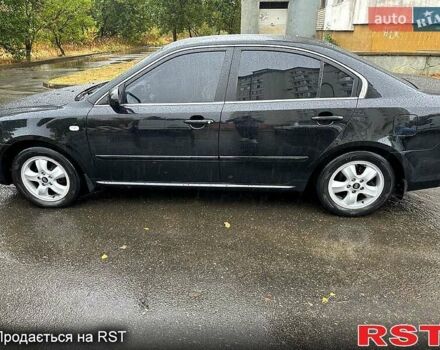 Черный Киа Маджентис, объемом двигателя 2 л и пробегом 263 тыс. км за 6500 $, фото 7 на Automoto.ua