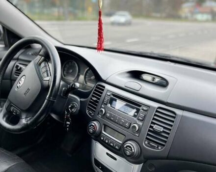 Чорний Кіа Маджентіс, об'ємом двигуна 2.7 л та пробігом 280 тис. км за 6500 $, фото 11 на Automoto.ua