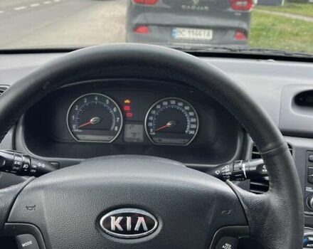 Чорний Кіа Маджентіс, об'ємом двигуна 2.7 л та пробігом 280 тис. км за 6500 $, фото 21 на Automoto.ua